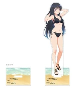 Amazon.co.jp: ようこそ実力至上主義の教室へ 水着 特大アクリル